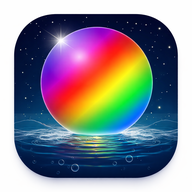 Stress Free Flow app icon